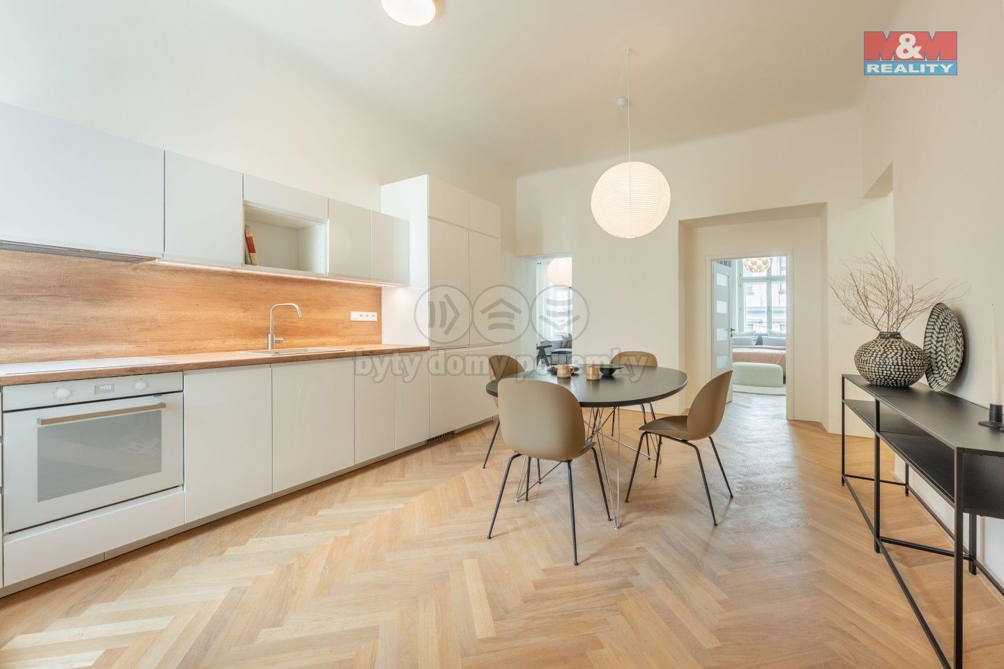 3+1, Balbínova, Praha, 96 m²