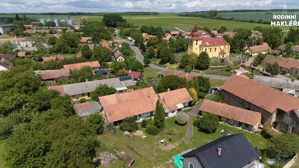 Prodej dům - Kopidlno, 507 32