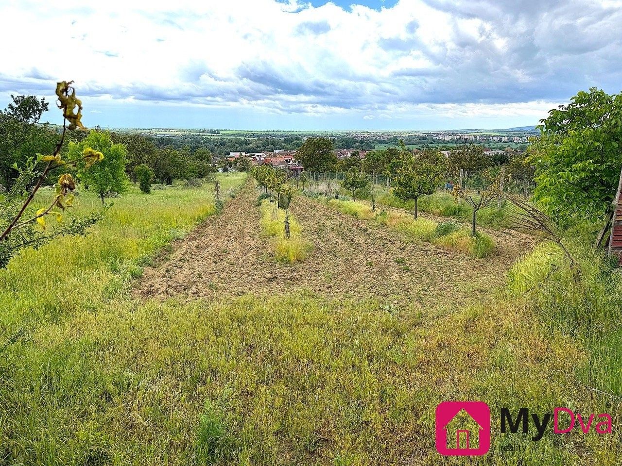 Pozemky pro bydlení, Dobšice, 1 043 m²