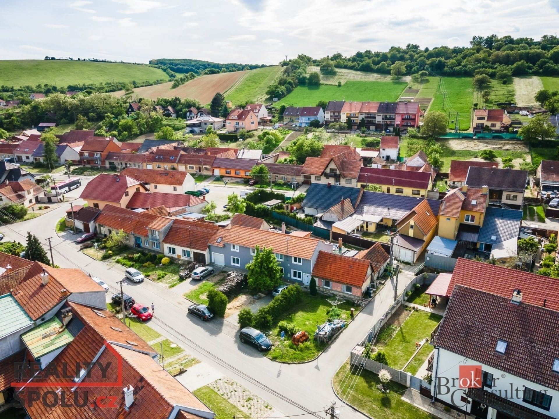 Prodej rodinný dům - Dambořice, 181 m²