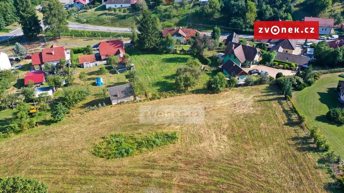Pozemky pro bydlení, Březůvky, 763 45, 4 990 m²