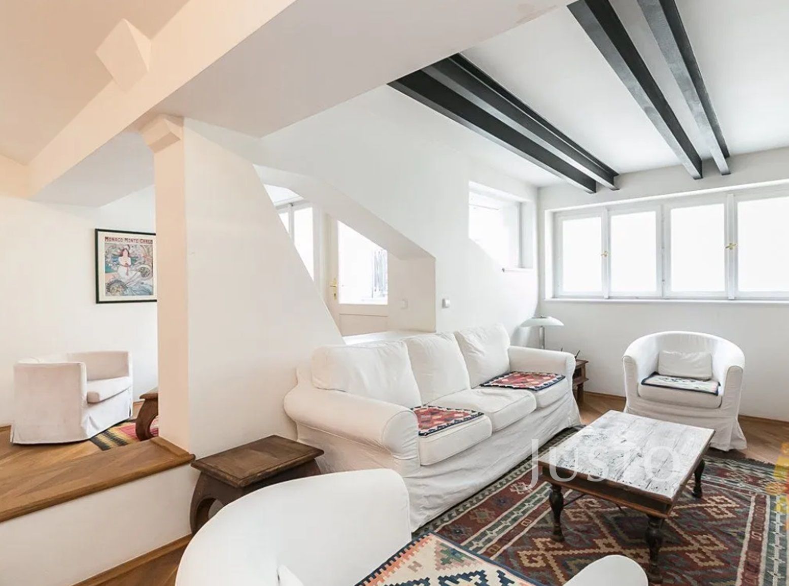 3+1, Odborů, Praha, 96 m²