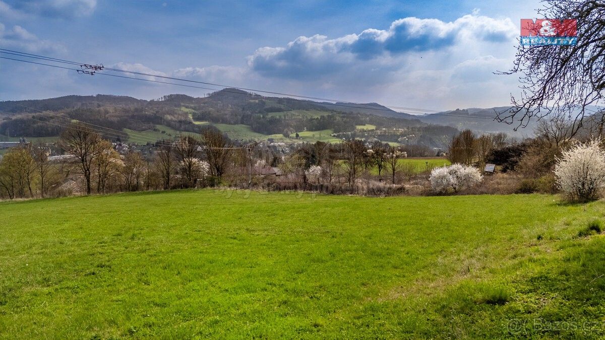 Prodej pozemek pro bydlení - Děčín, 405 02, 5 371 m²