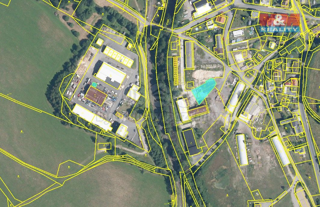 Prodej pozemek - Staré Město pod Sněžníkem, 788 32, 796 m²