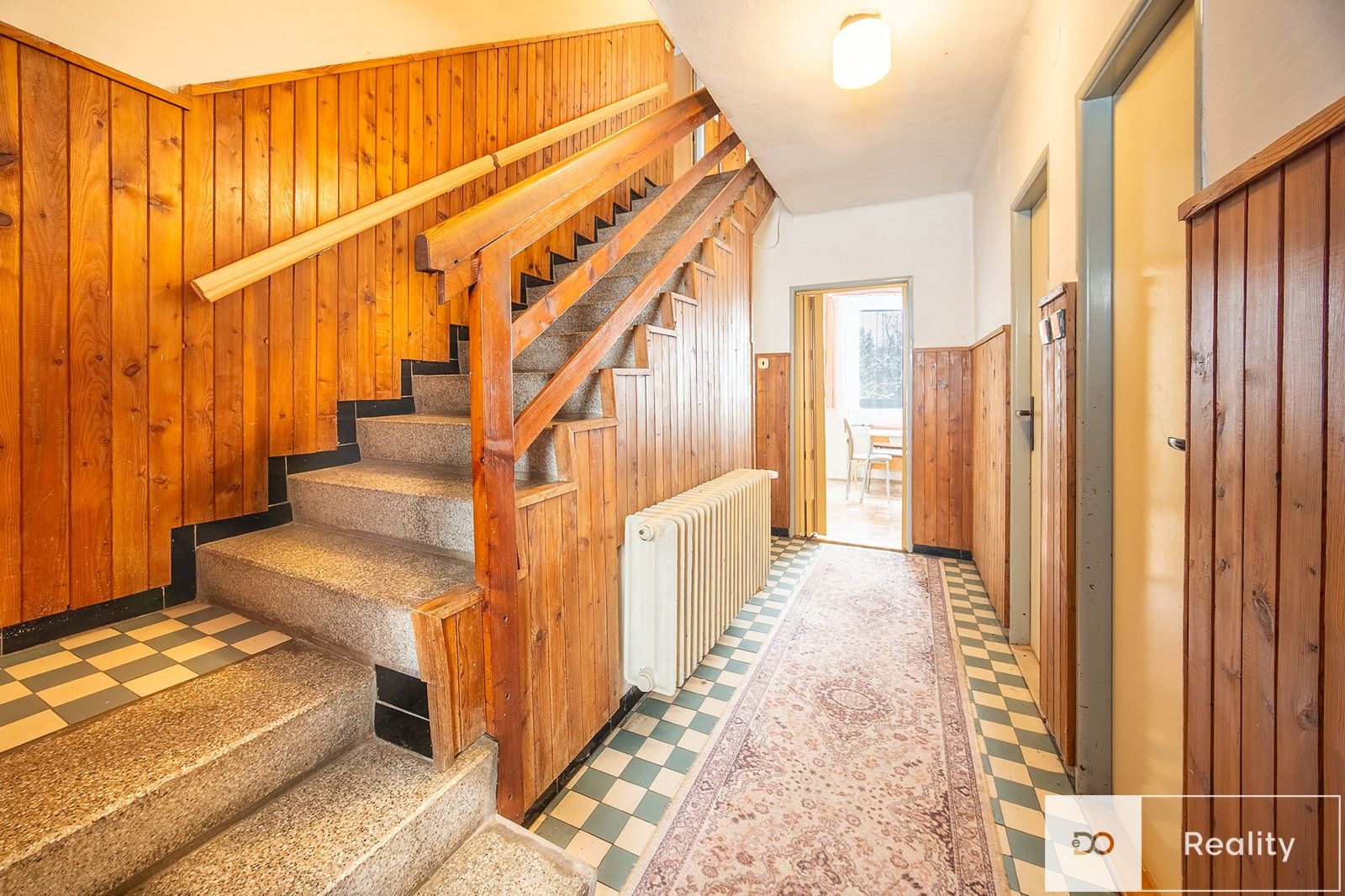 Prodej rodinný dům - Bradlecká Lhota, 89 m²
