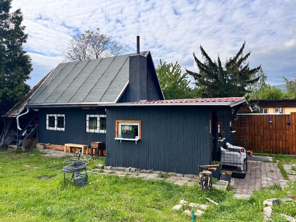 Prodej zahrada - Lom u Mostu, 435 11, 1 877 m²