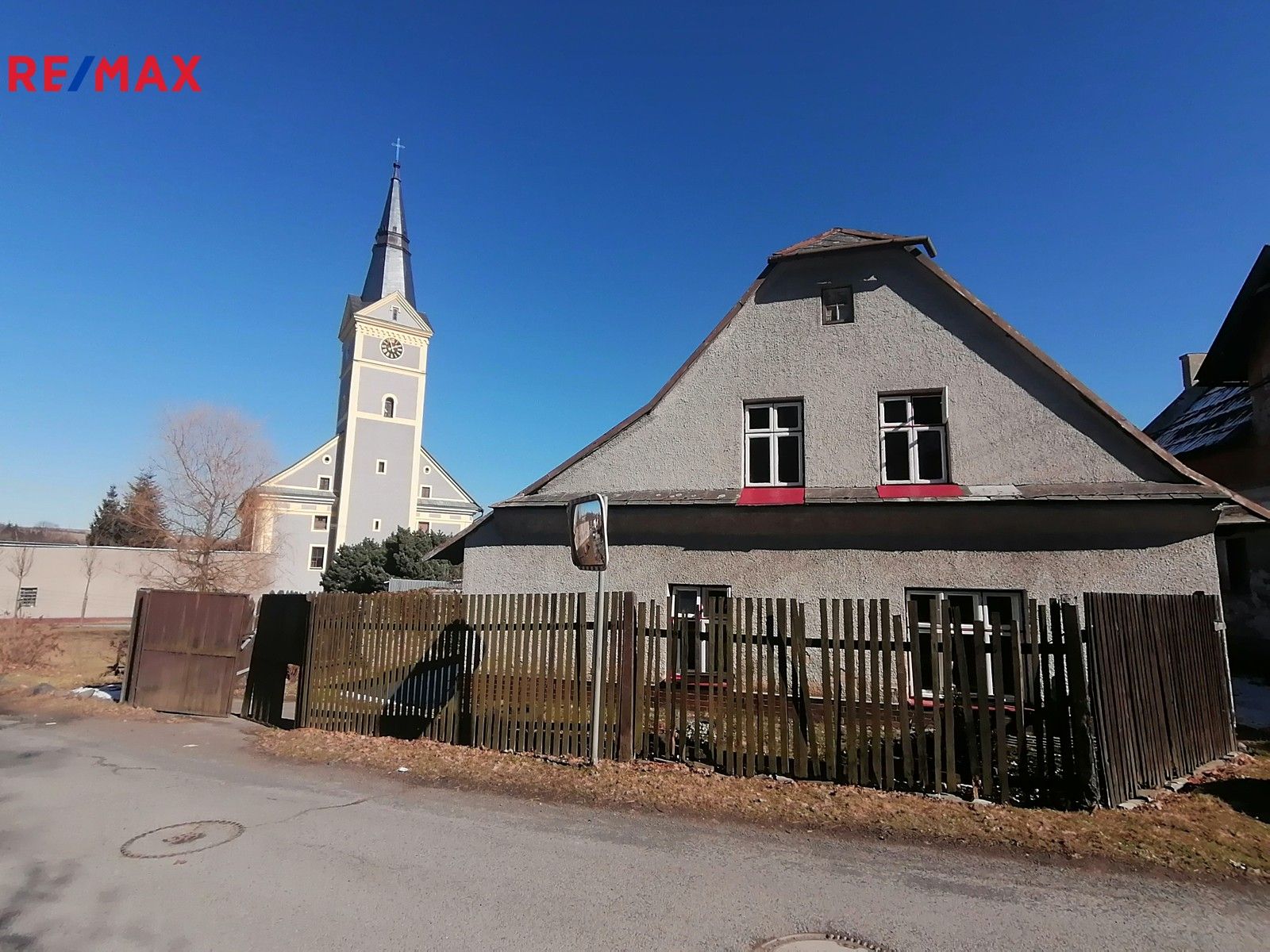 Ostatní, Úzká, Dvorce, 100 m²