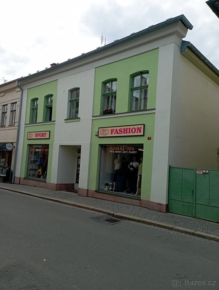 Ostatní, Dobruška, 518 01, 1 m²