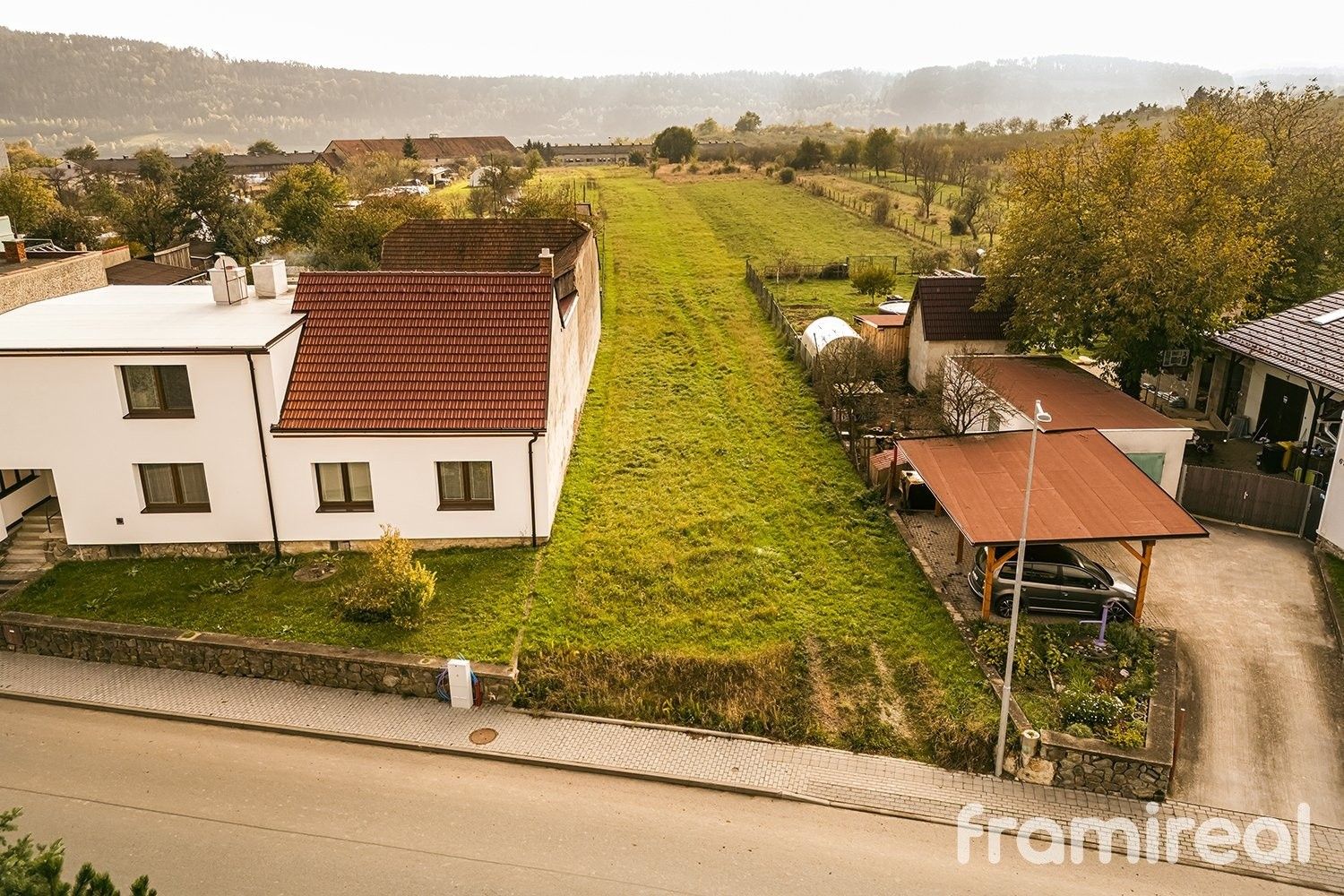 Pozemky pro bydlení, Horní Loučky, 3 566 m²
