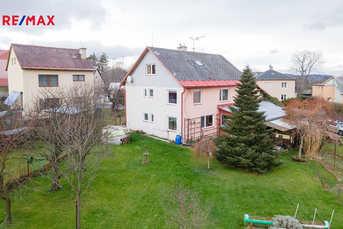 Ostatní, U Koupaliště, Zlaté Hory, 215 m²