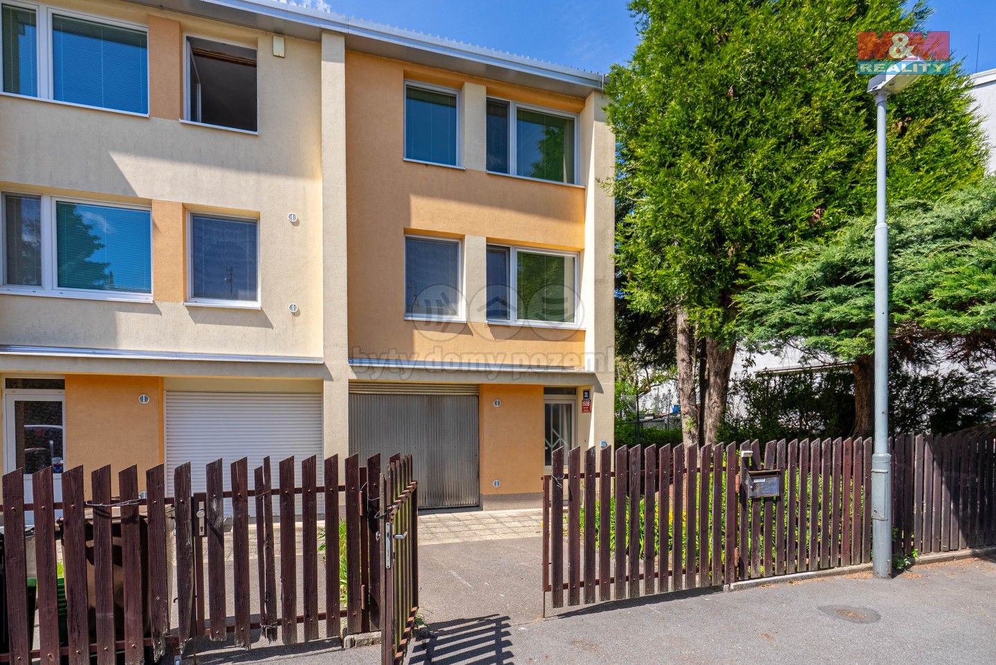 Rodinné domy, K ovčínu, Praha, 142 m²