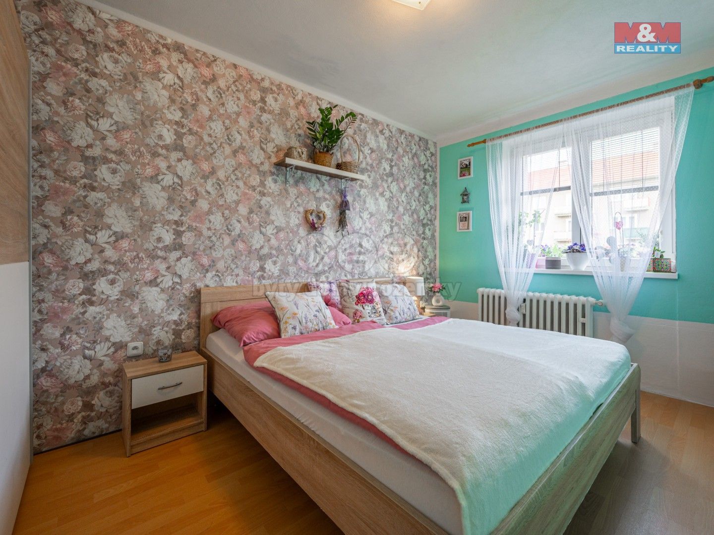Prodej byt 3+1 - Družstevní, Týnec nad Sázavou, 65 m²