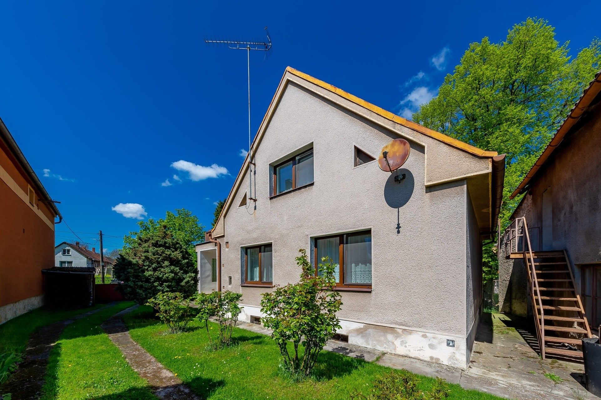 Prodej rodinný dům - Slivínko, Dolní Slivno, 140 m²