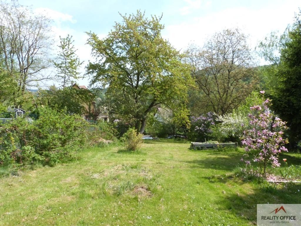 Prodej pozemek pro bydlení - Mojmírova, Jílové, 1 127 m²