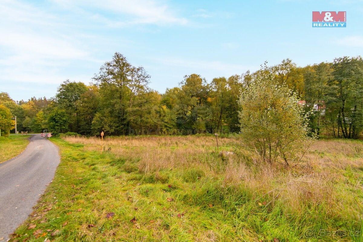 Prodej pozemek - Mariánské Lázně, 353 01, 1 446 m²