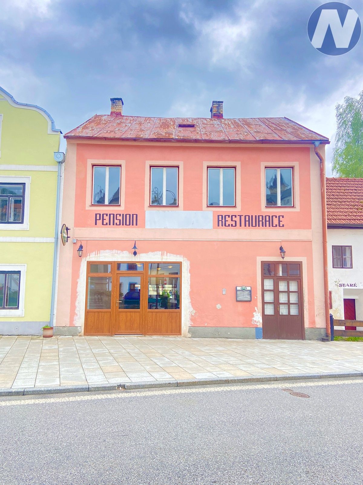 Ostatní, Rožmberk nad Vltavou, 145 m²
