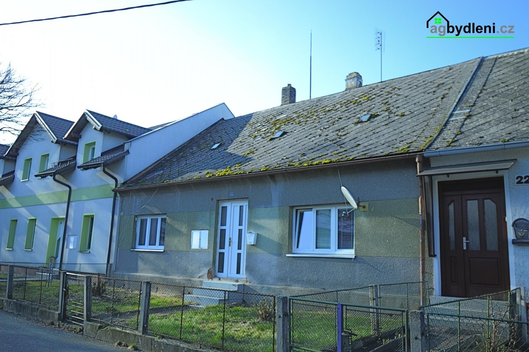 Rodinné domy, Šumavské nábřeží, Nýrsko, 95 m²