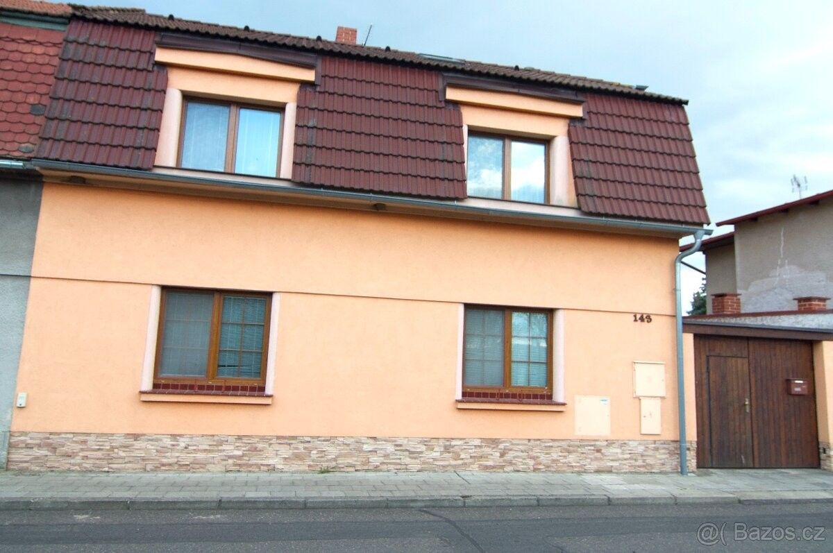 Prodej dům - Roudnice nad Labem, 413 01, 150 m²