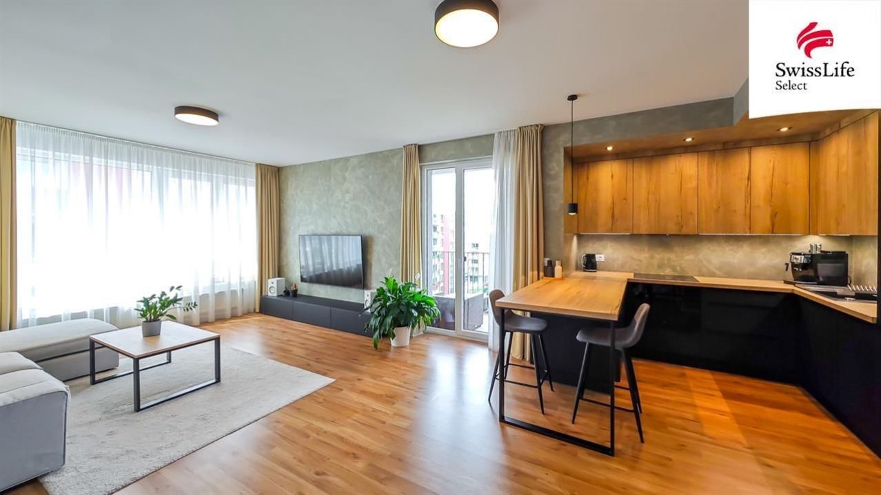 2+kk, Pod Vinicí, Pardubice, 63 m²