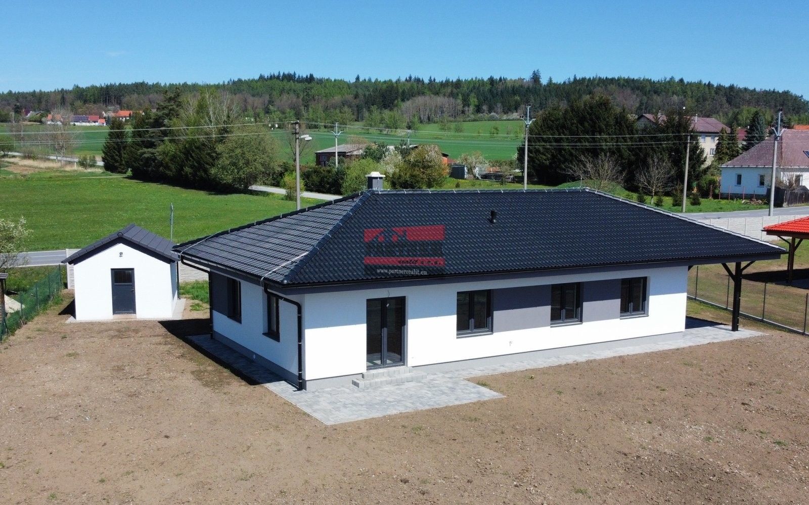 Ostatní, Podolí I, 111 m²
