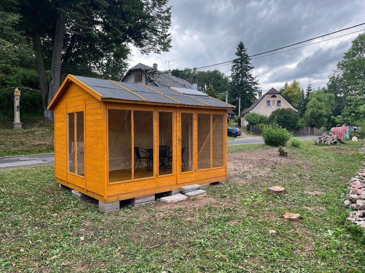 Pozemky pro bydlení, Nová Paka, 509 01, 471 m²
