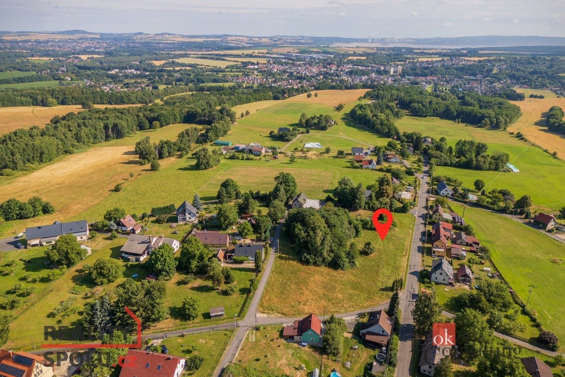 Pozemky pro bydlení, Hrádek nad Nisou, 1 093 m²
