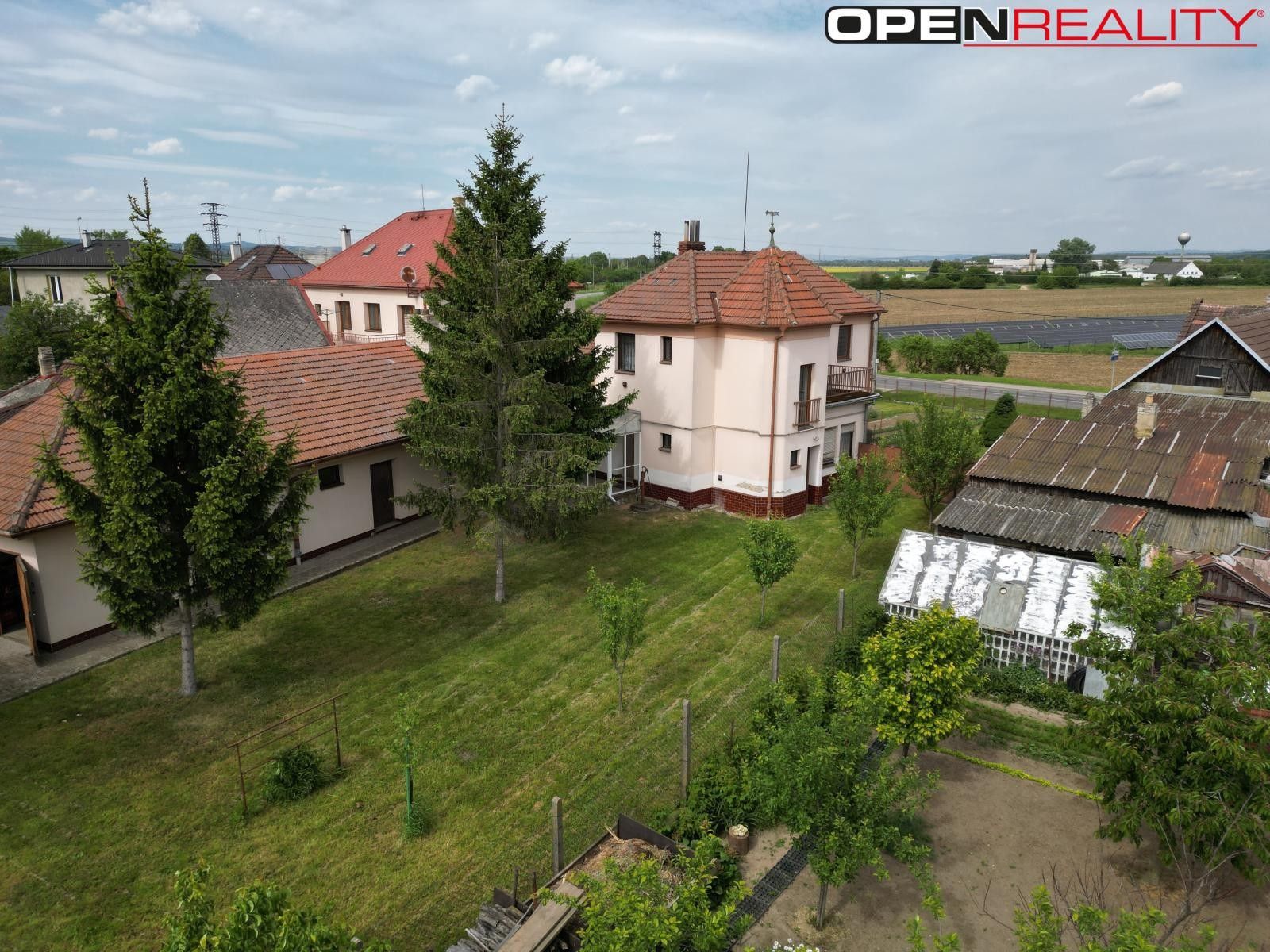 Prodej rodinný dům - Nedakonice, 481 m²