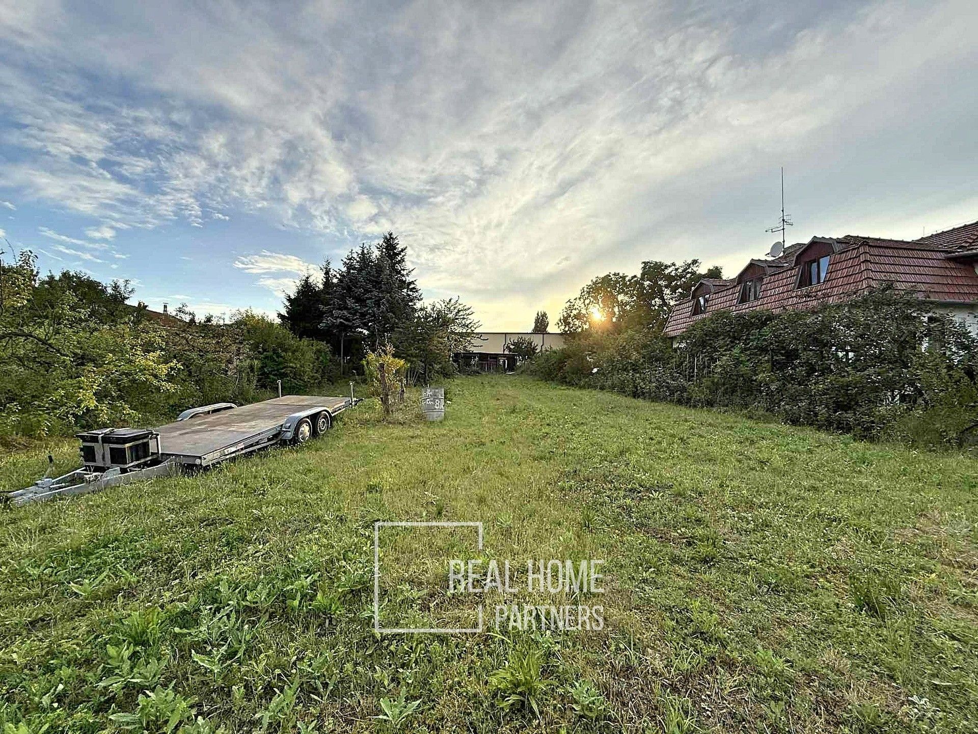 Pozemky pro bydlení, Horní Heršpice, Brno, 975 m²