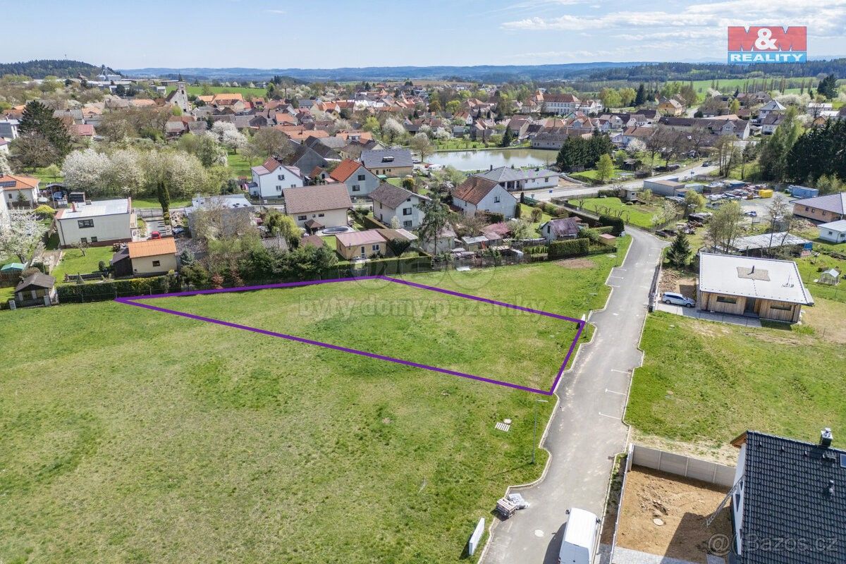 Ostatní, Kasejovice, 335 44, 989 m²