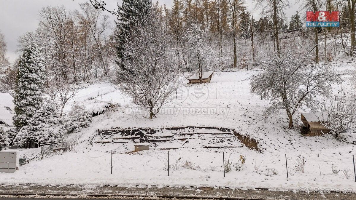 Prodej pozemek pro bydlení - Osečná, 463 52, 2 552 m²