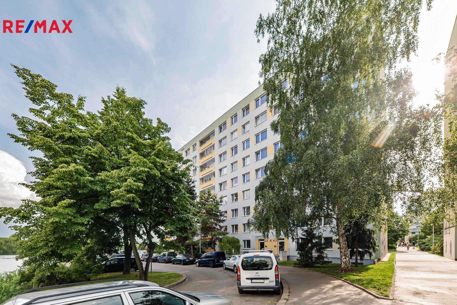 3+1, Stodůlky, Praha, 77 m²