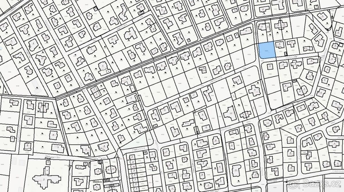 Ostatní, Jesenice u Prahy, 252 42, 998 m²