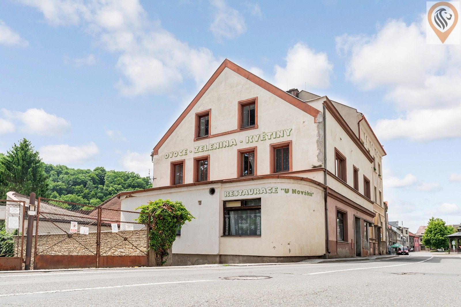 Ostatní, Komenského, Brandýs nad Orlicí, 205 m²