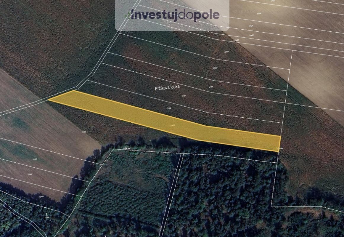 Zemědělské pozemky, Mutěnice, 3 793 m²