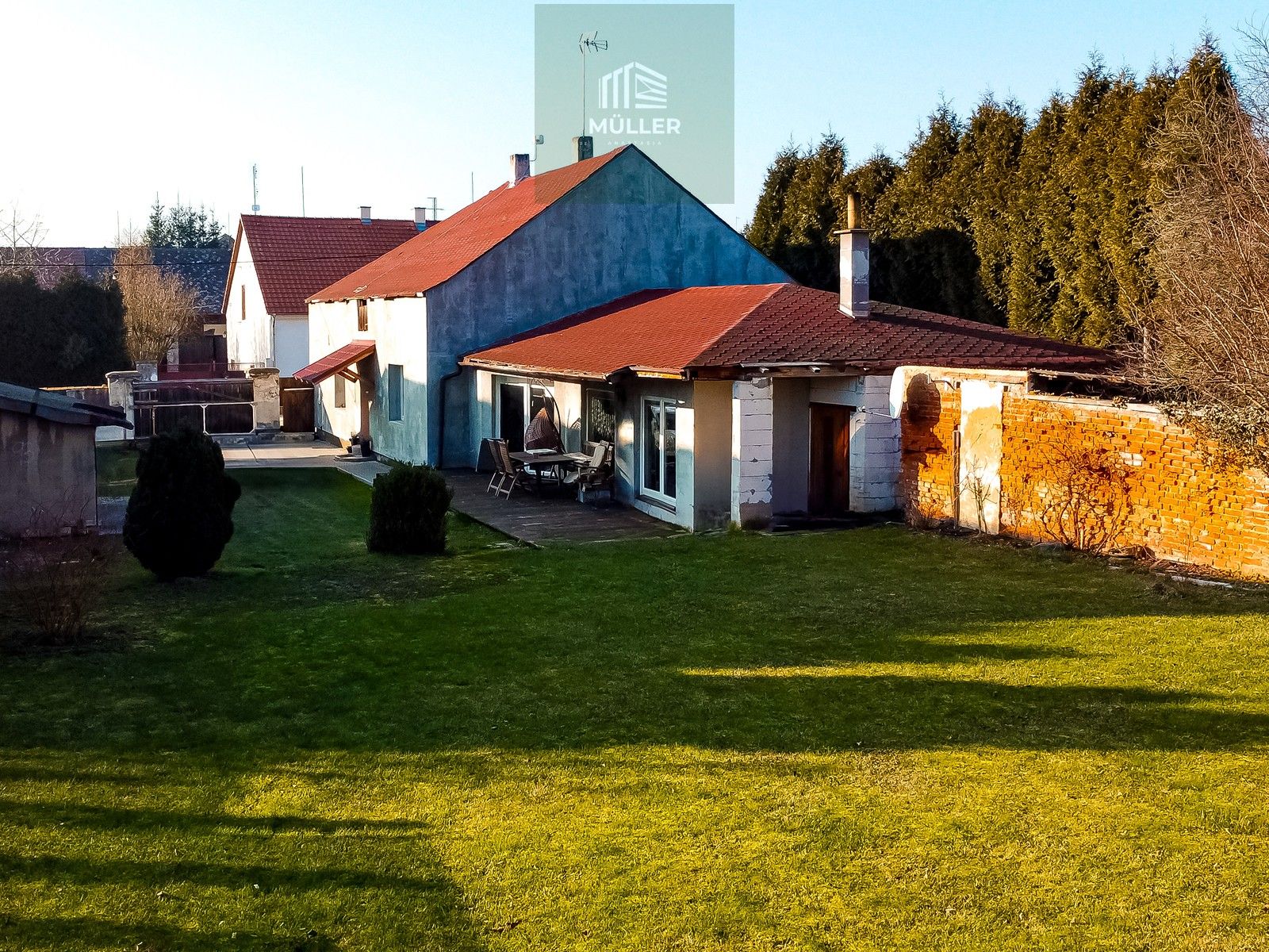 Rodinné domy, Družstevní, Vejprnice, 230 m²