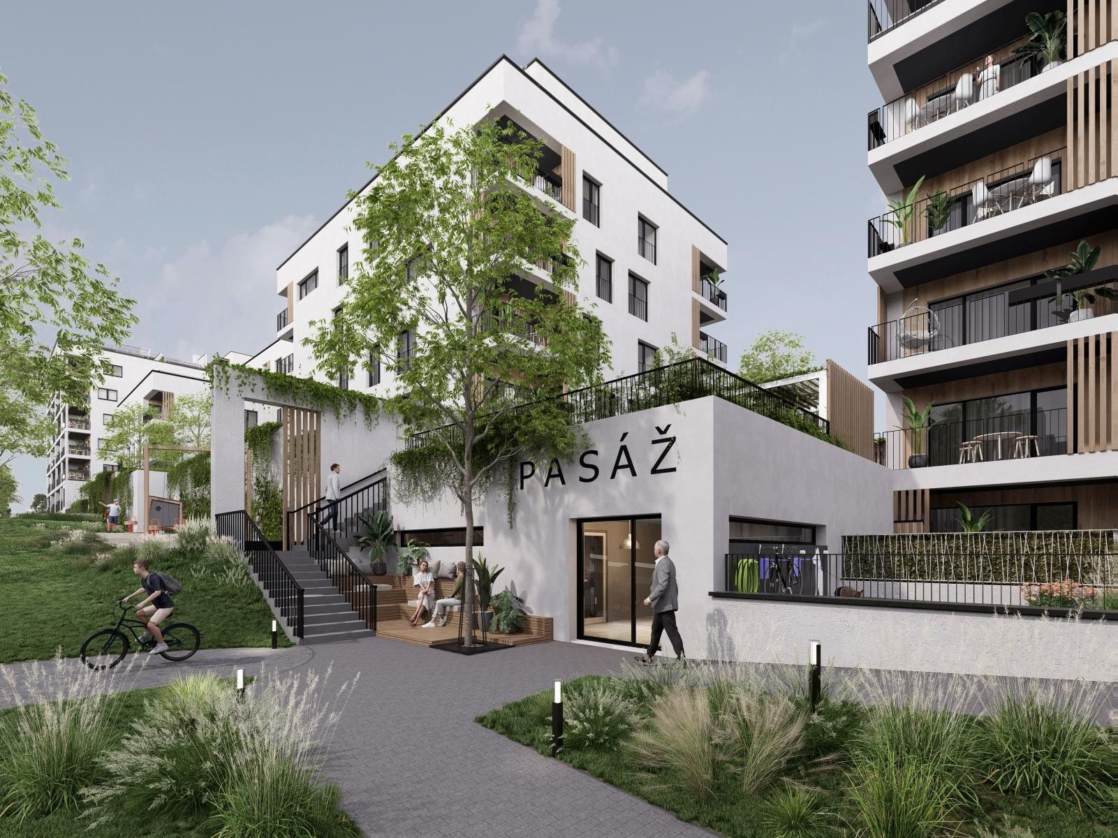 3+kk, Silurská, Praha, 76 m²