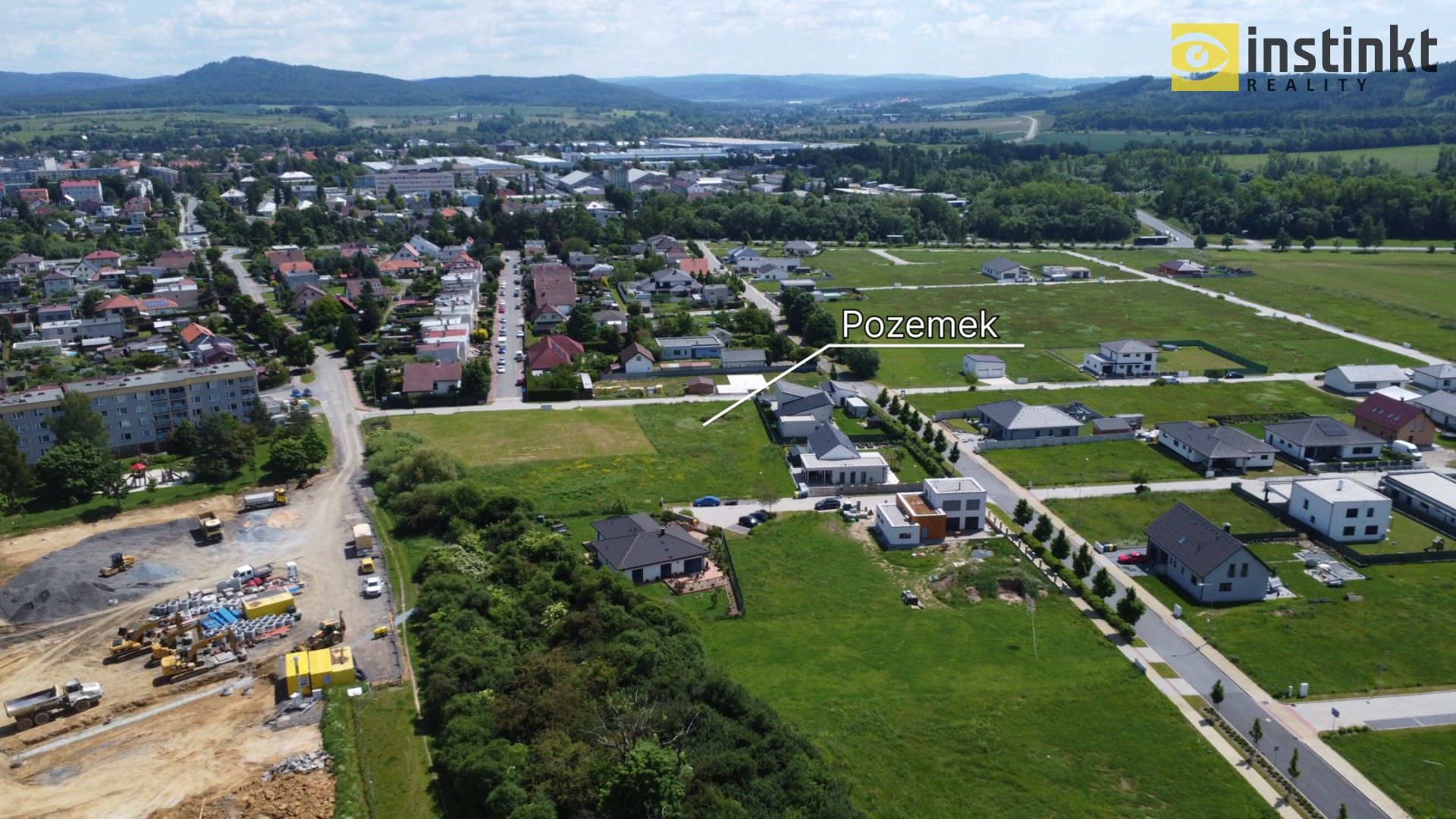 Pozemky pro bydlení, Ovesná, Rokycany, 968 m²