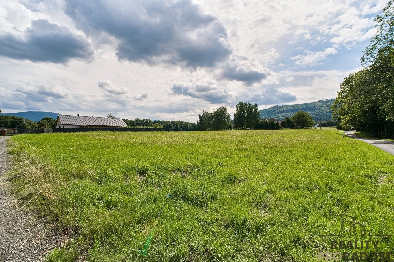 Pozemky pro bydlení, Noremská, Frýdlant nad Ostravicí, 1 368 m²
