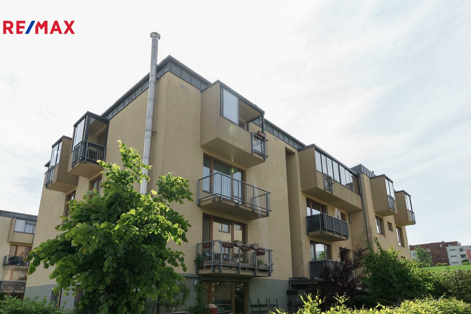 2+kk, Lipovská, Praha, 53 m²