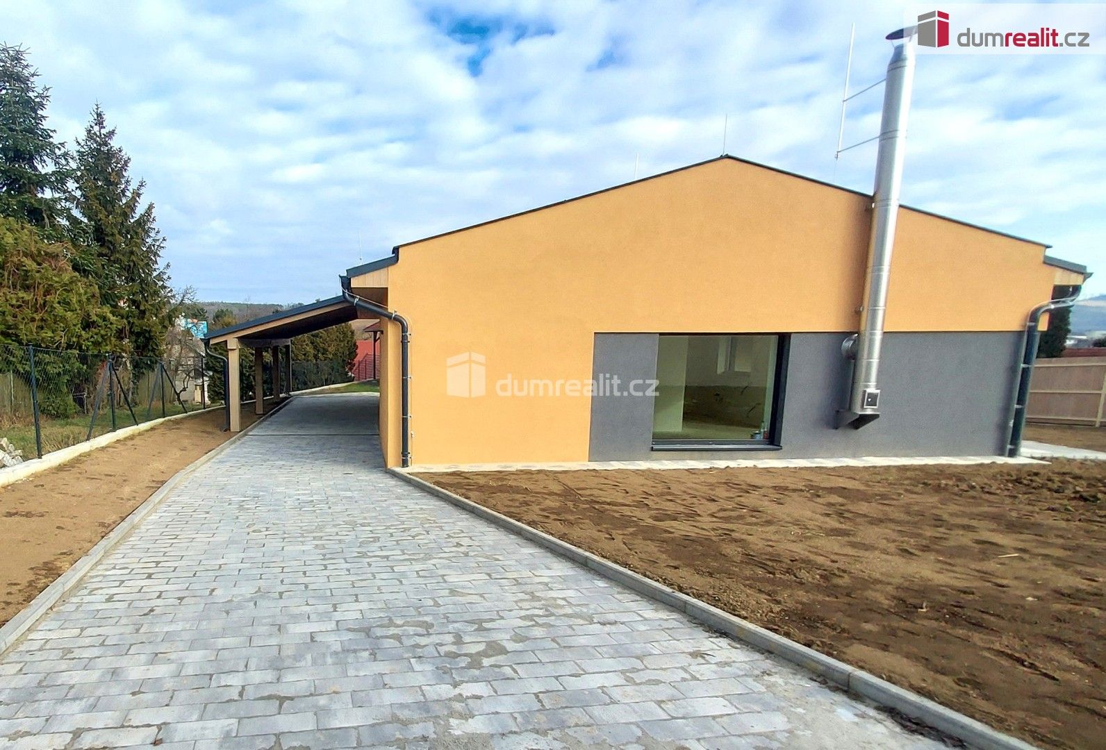 Prodej rodinný dům - Tečovice, 250 m²