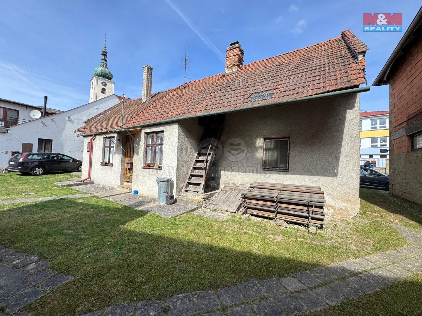 Rodinné domy, Smetanova, Konice, 77 m²