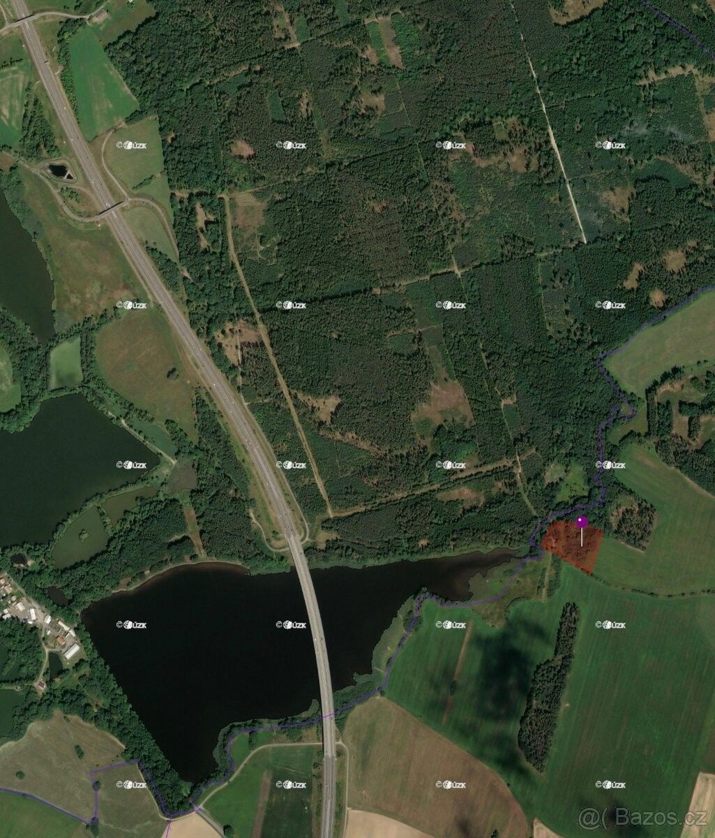 Ostatní, Soběslav, 392 01, 11 498 m²
