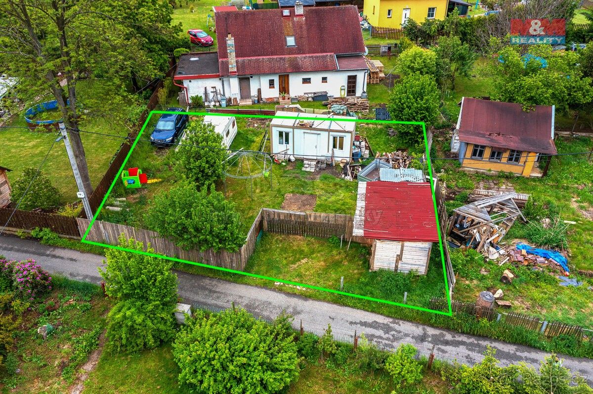 Prodej zahrada - Děčín, 405 02, 404 m²