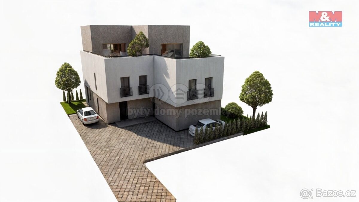 Prodej pozemek pro bydlení - Ostrava, 700 30, 525 m²
