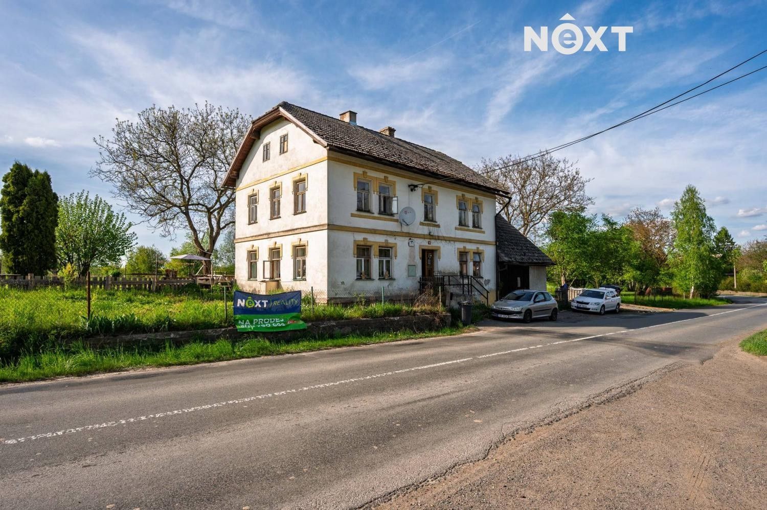 Ostatní, Heřmanice, Žandov, 240 m²
