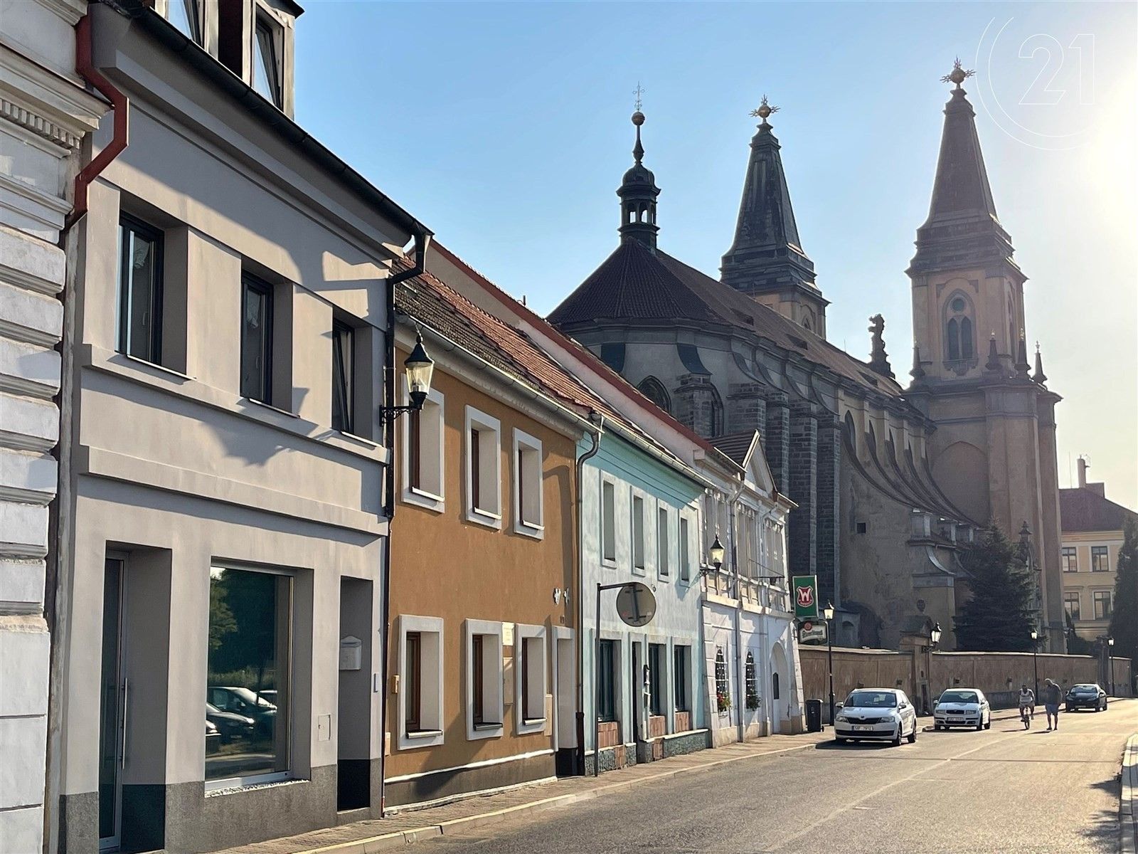 Ostatní, Havlíčkova, Roudnice nad Labem, 123 m²
