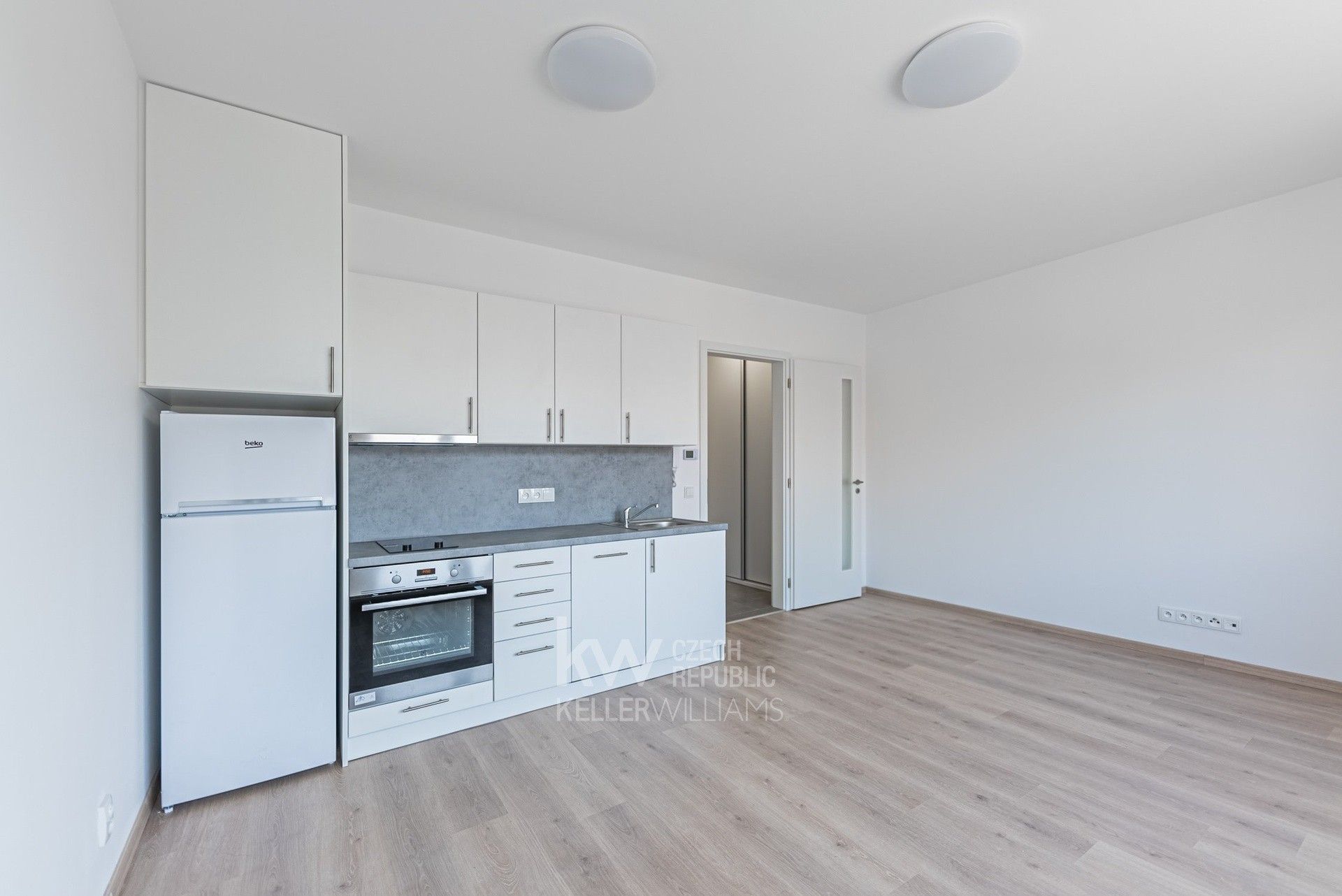 1+kk, Pražská třída, Hradec Králové, 27 m²