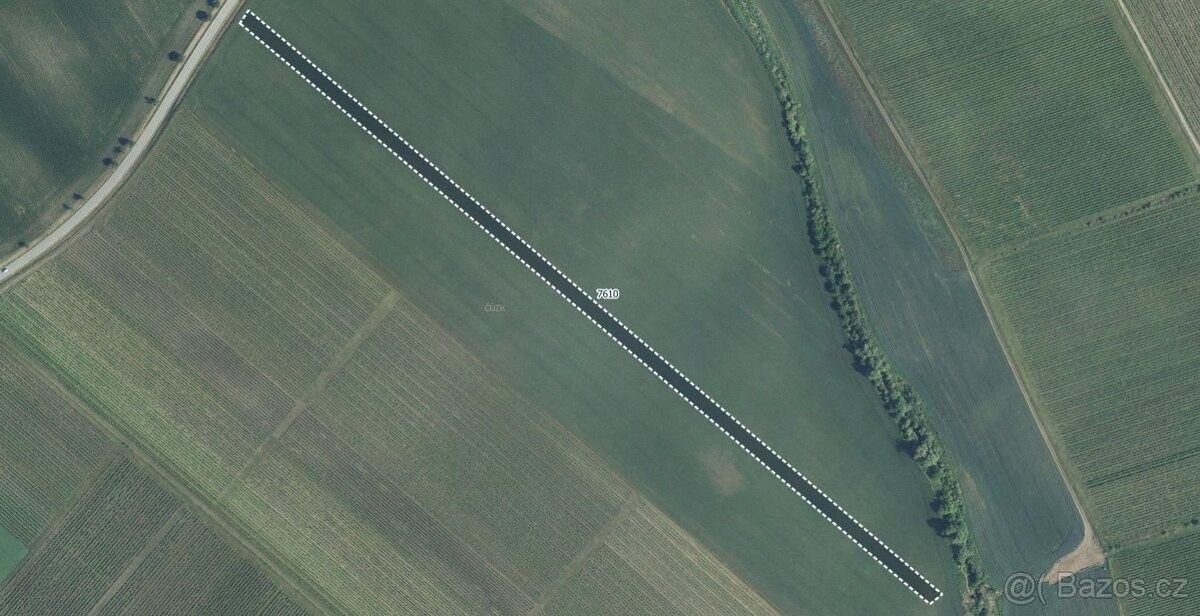 Zemědělské pozemky, Kobylí na Moravě, 691 10