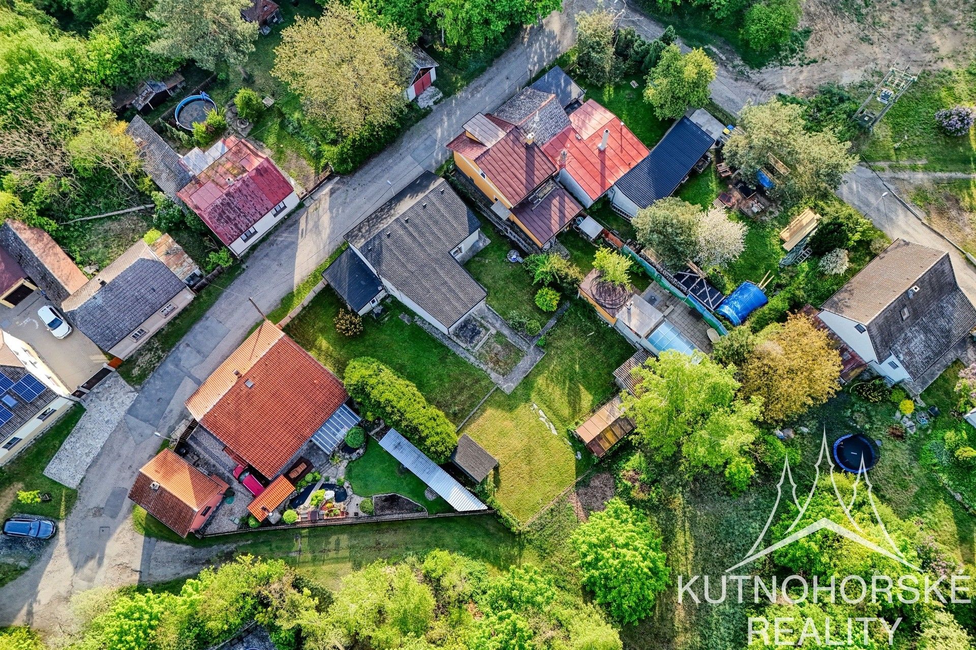 Prodej rodinný dům - V Hutích, Kutná Hora, 156 m²