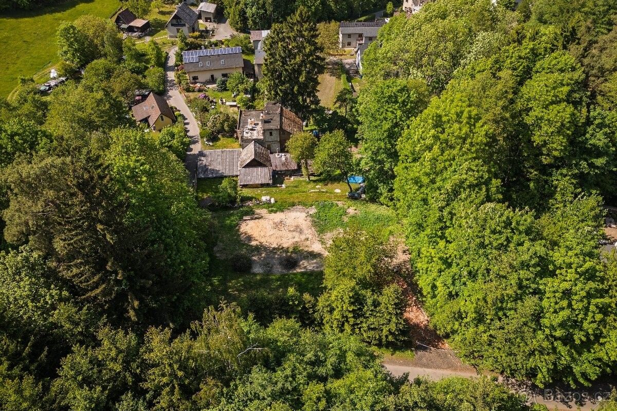 Prodej pozemek pro bydlení - Turnov, 511 01, 1 207 m²